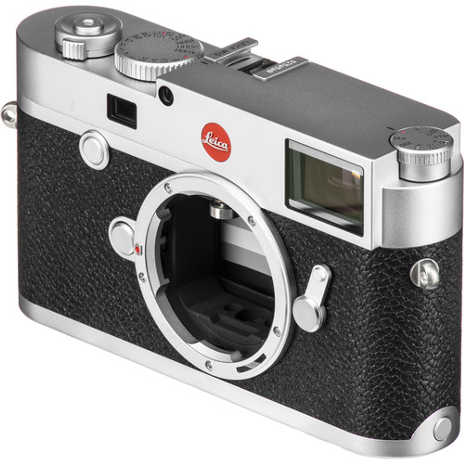 Leica M10 Digital Rangefinder (Silver)