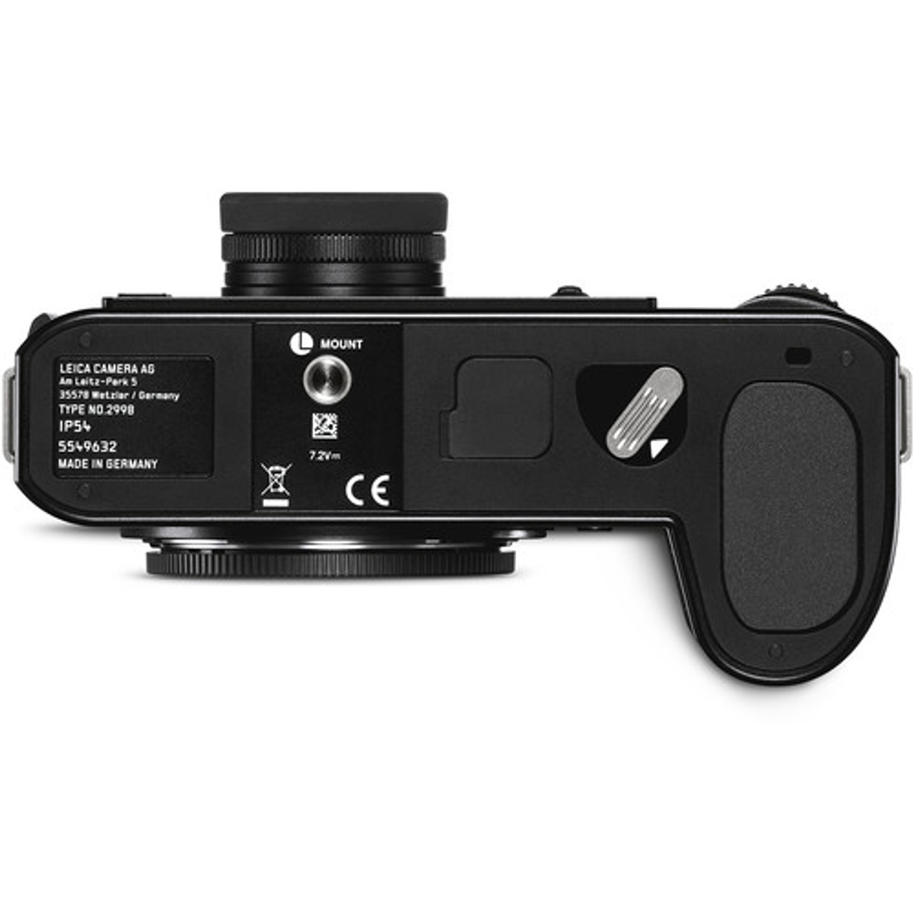 Cámara digital mirrorless Leica SL2