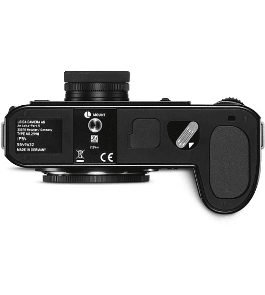 Cámara digital Mirrorless Leica SL2 con 24-70mm f/2.8