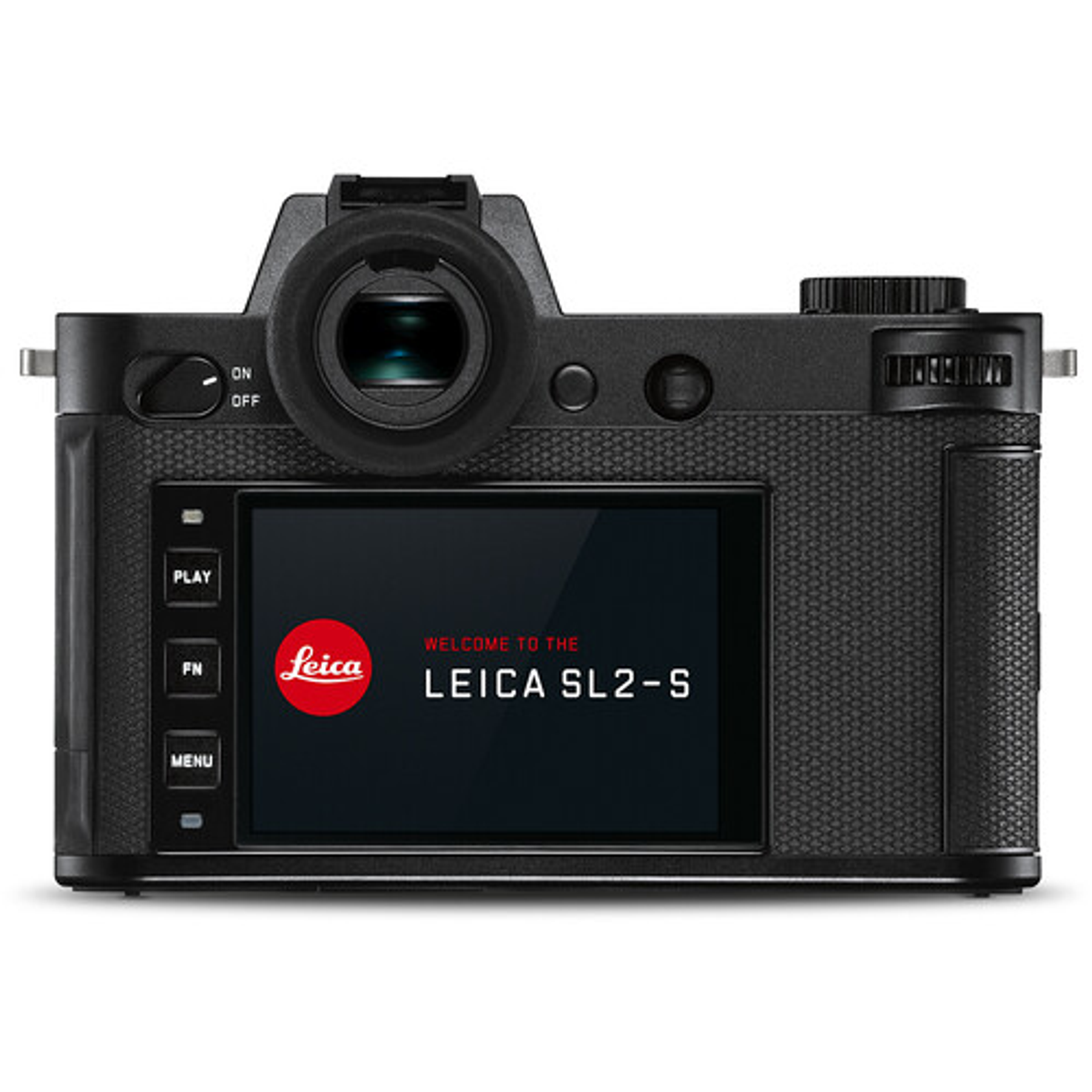 Cámara digital Mirrorless Leica SL2-S (Body)