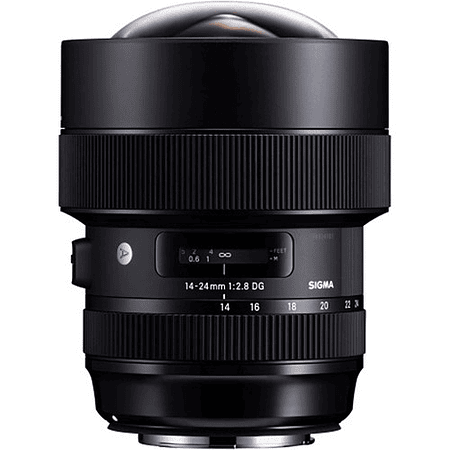 Sigma 14-24mm f/2.8 DG HSM Art 