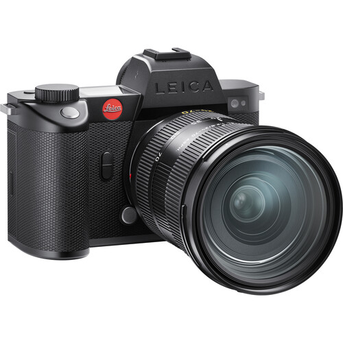 Cámara digital Mirrorless Leica SL2-S + 24-70mm f/2.8