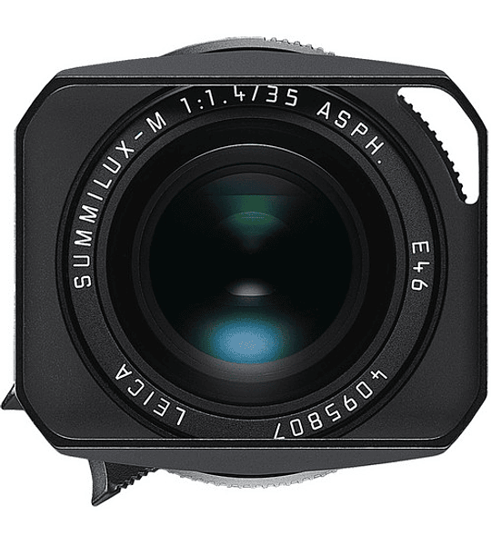 Leica Summilux-M 35mm f/1.4 ASPH. (Silver o Black)