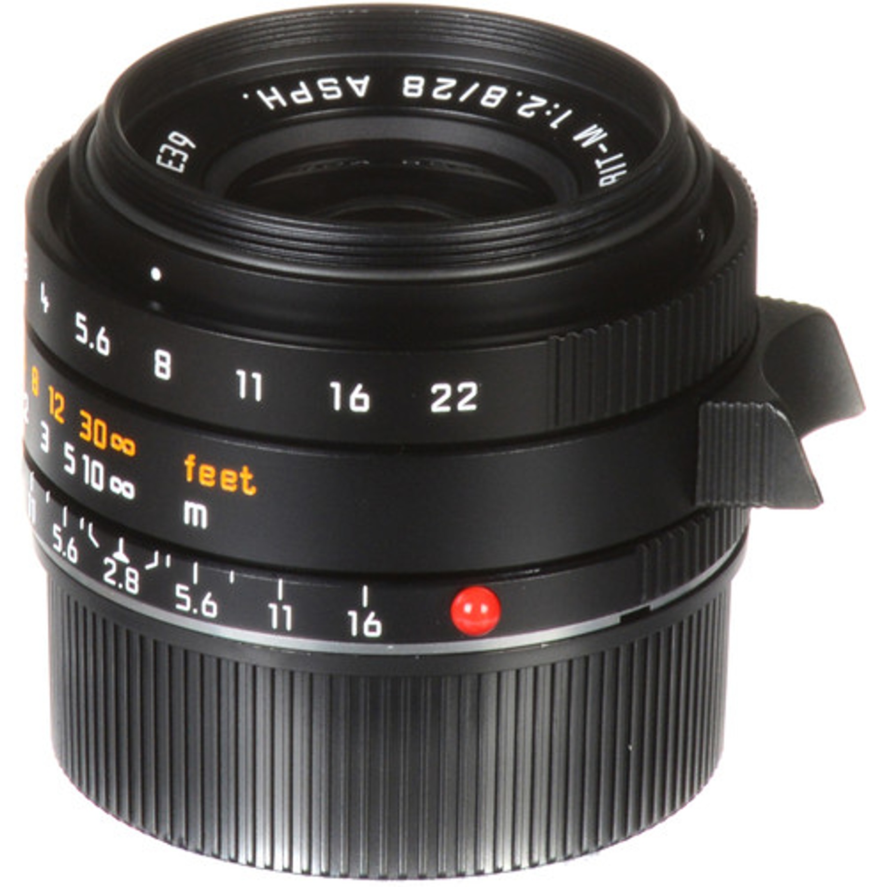 Leica Elmarit-M 28mm f/2.8 ASPH.