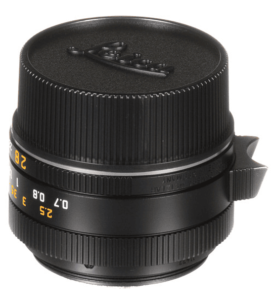 Leica Elmarit-M 28mm f/2.8 ASPH.