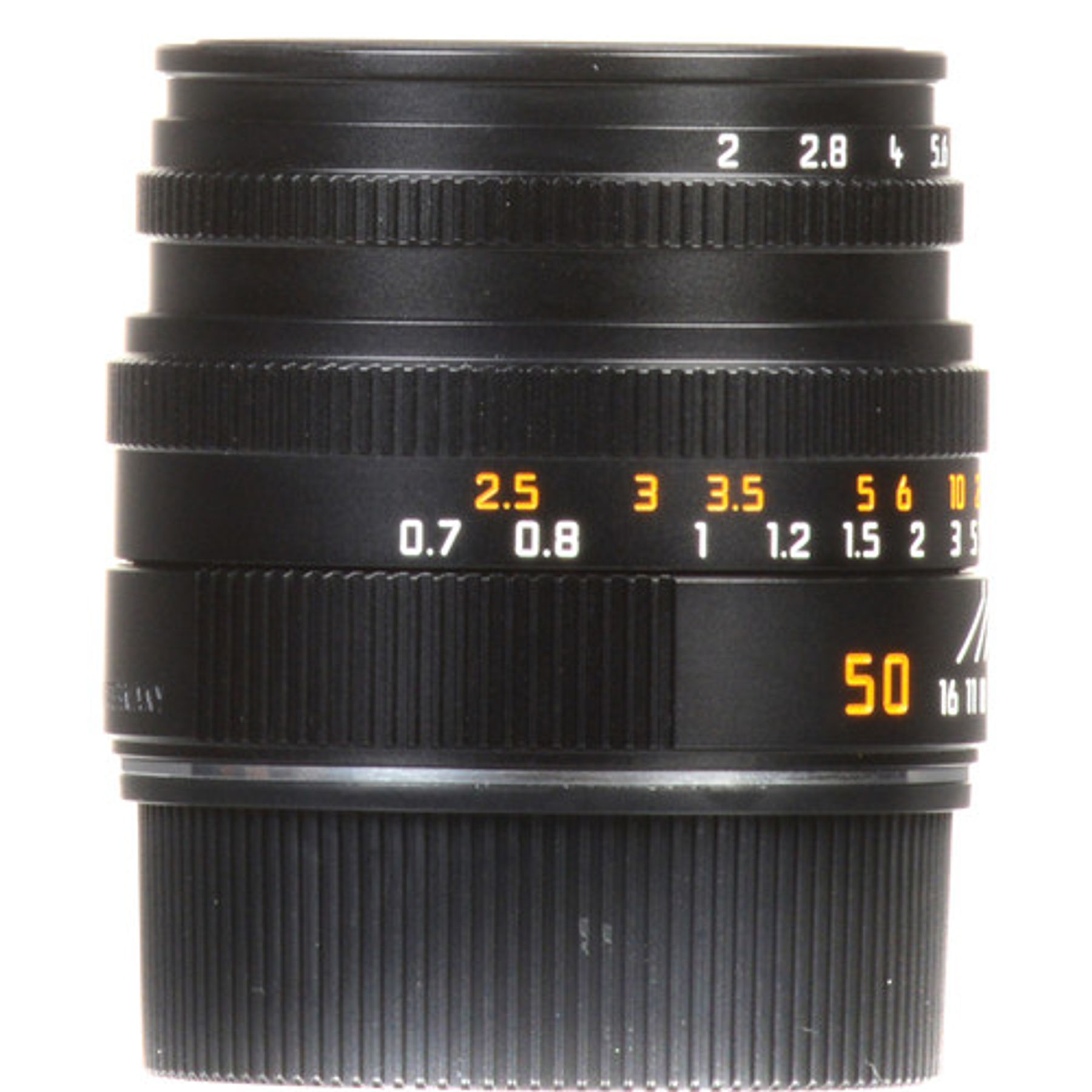 Leica Summicron-M 50mm f/2