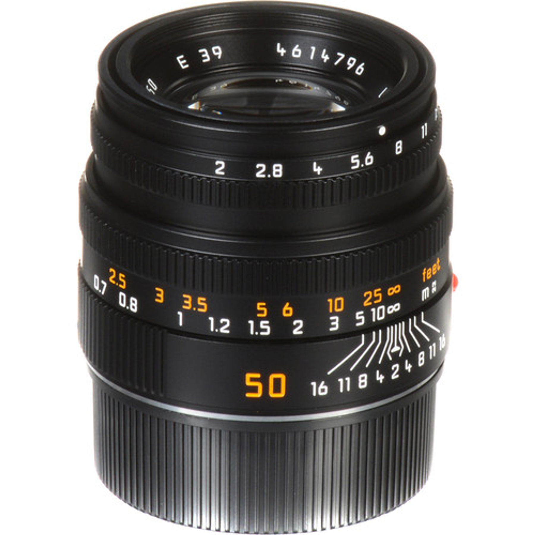 Leica Summicron-M 50mm f/2