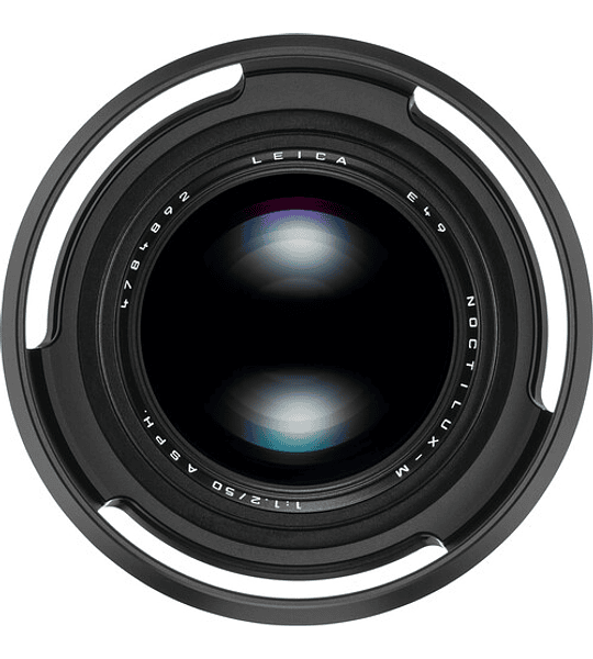 Leica Noctilux-M 50mm f/1.2 ASPH Lens