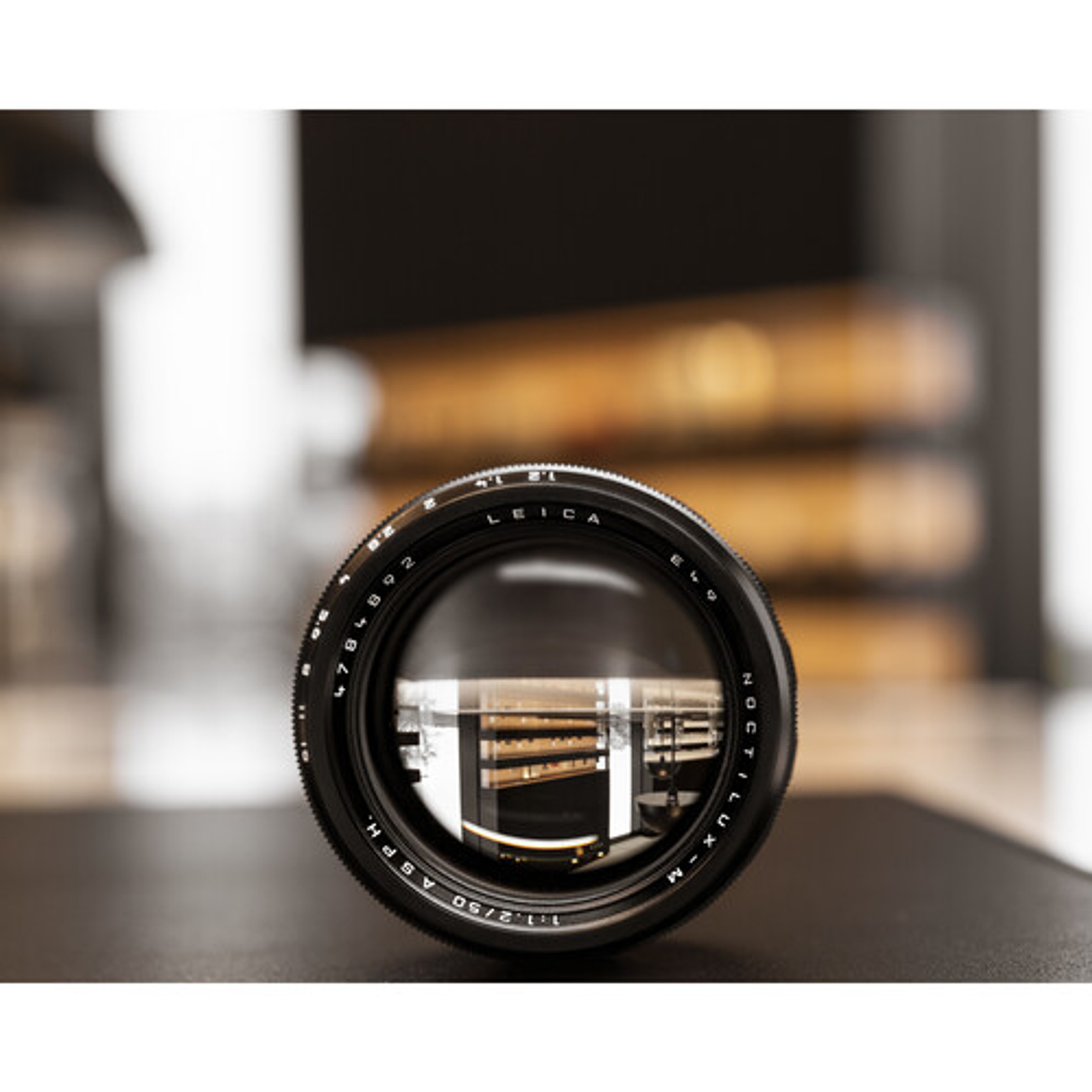 Leica Noctilux-M 50mm f/1.2 ASPH Lens