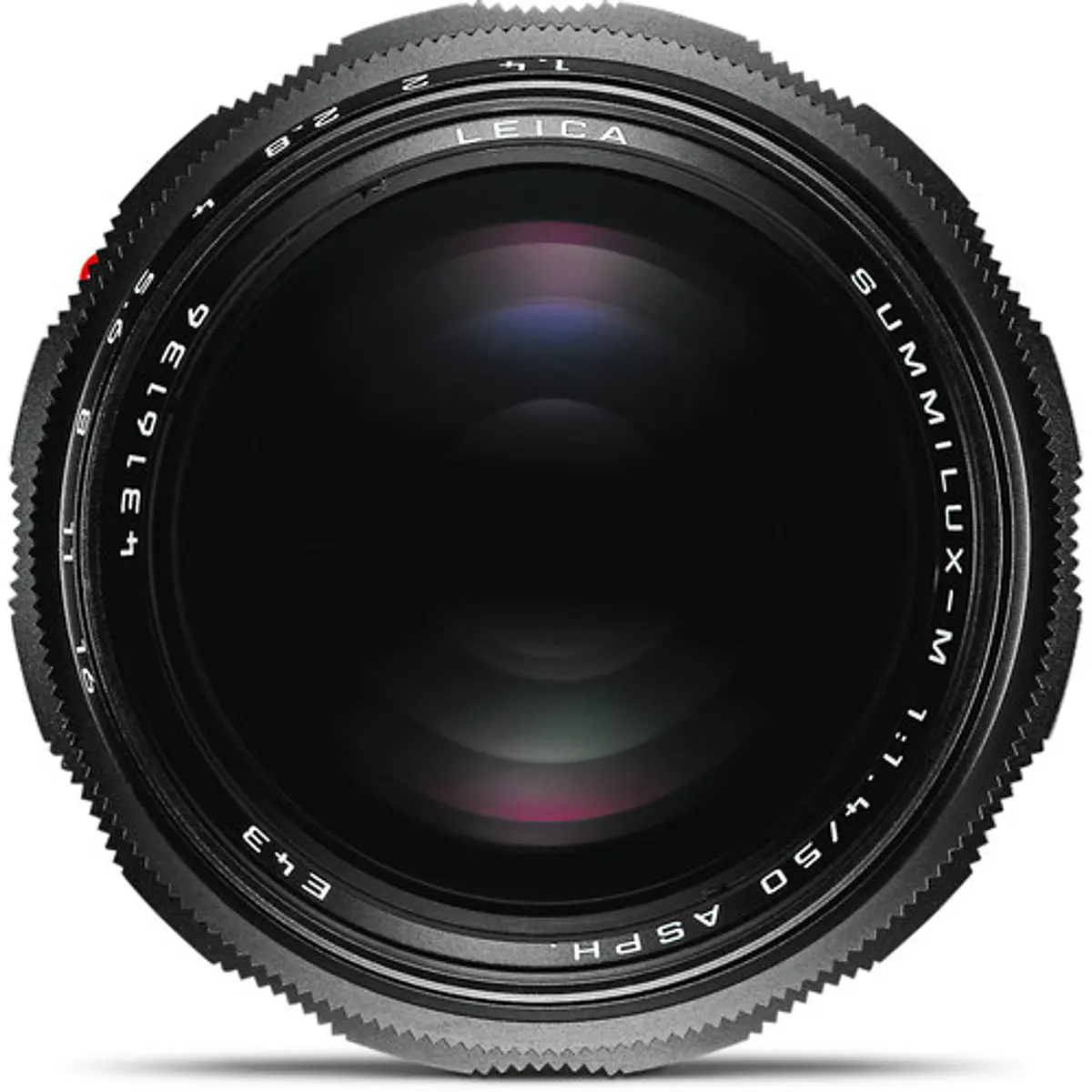 Leica Summilux-M 50mm f/1.4 ASPH. (Varios colores)