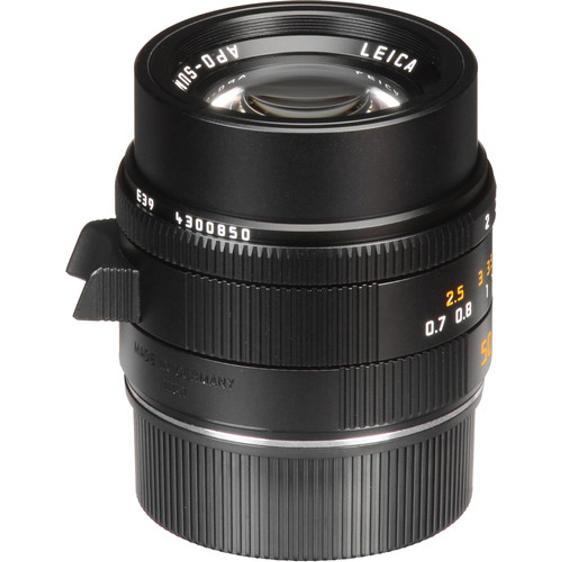 Leica APO-Summicron-M 50mm f/2 ASPH. BLACK