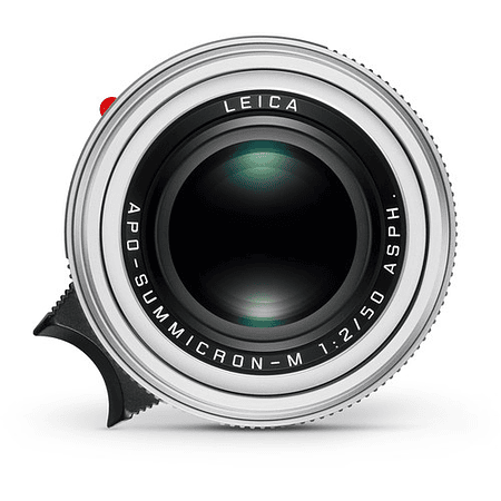 Leica APO-Summicron-M 50mm f/2 ASPH. SILVER
