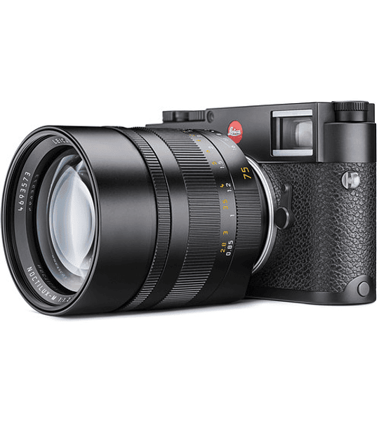 Leica Noctilux-M 75mm f/1.25 ASPH.