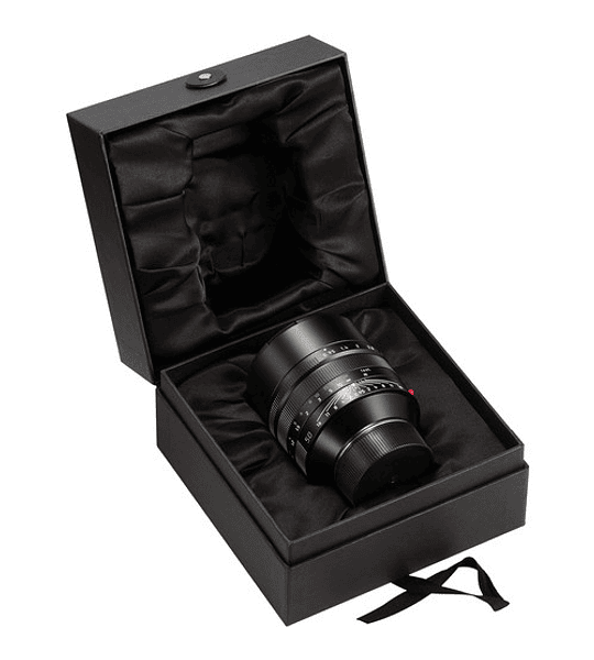Leica Noctilux-M 50mm f/0.95 ASPH. (Silver o Black)