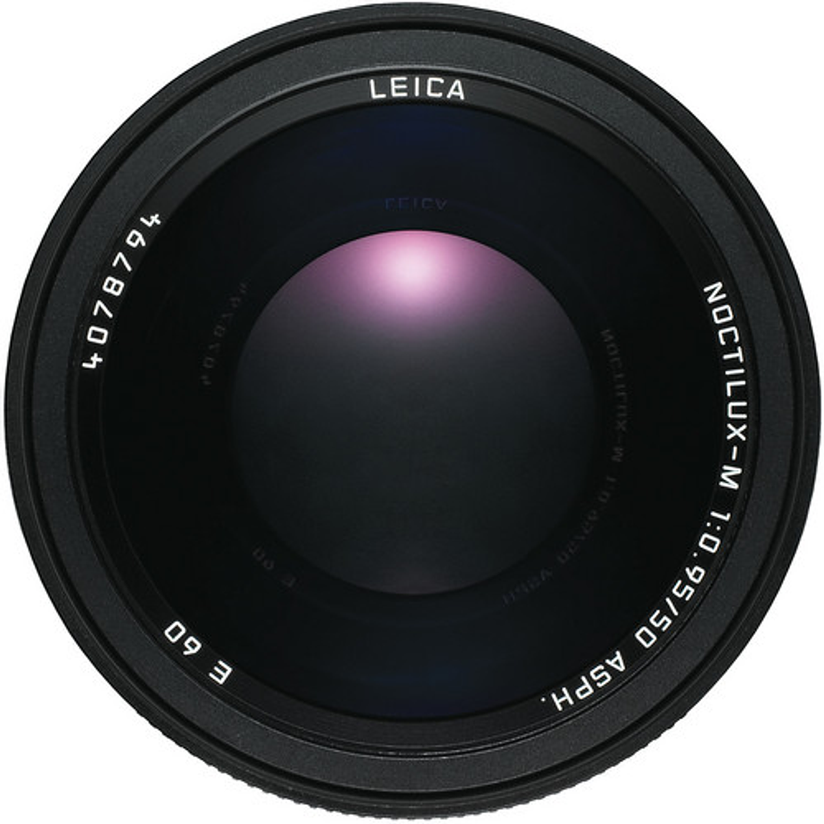 Leica Noctilux-M 50mm f/0.95 ASPH. (Silver o Black)