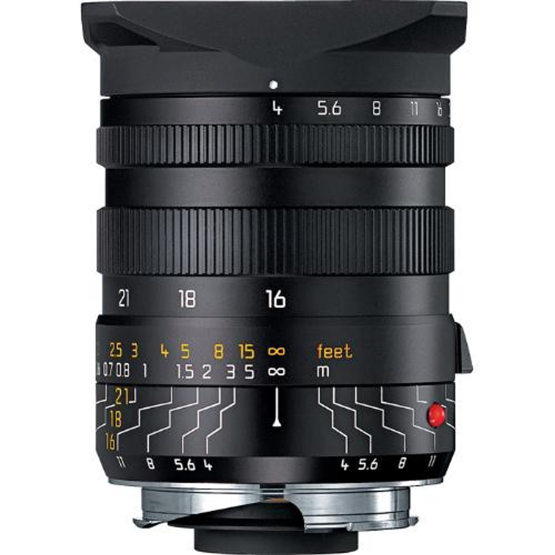 Leica Tri-Elmar-M 16-18-21mm f/4 ASPH.