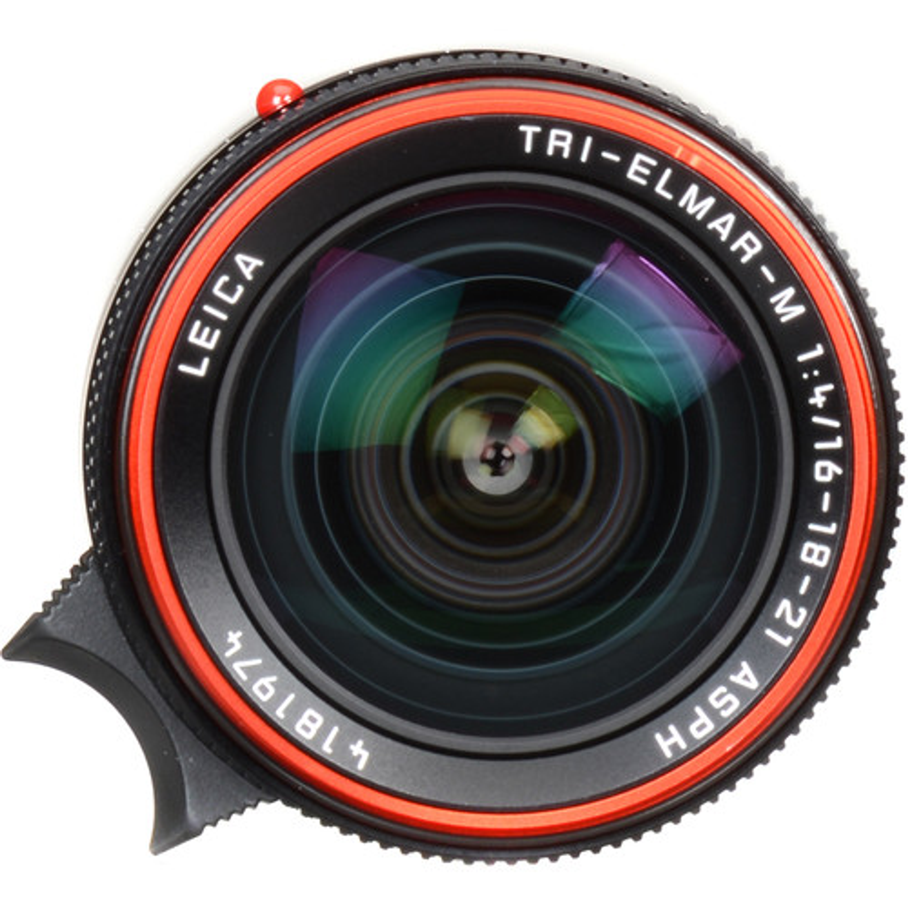 Leica Tri-Elmar-M 16-18-21mm f/4 ASPH.