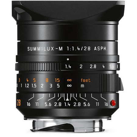 Leica Summilux-M 28mm f/1.4 ASPH