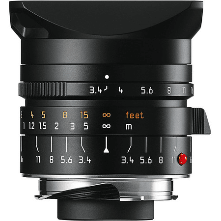 Leica Super-Elmar-M 21mm f/3.4 ASPH.