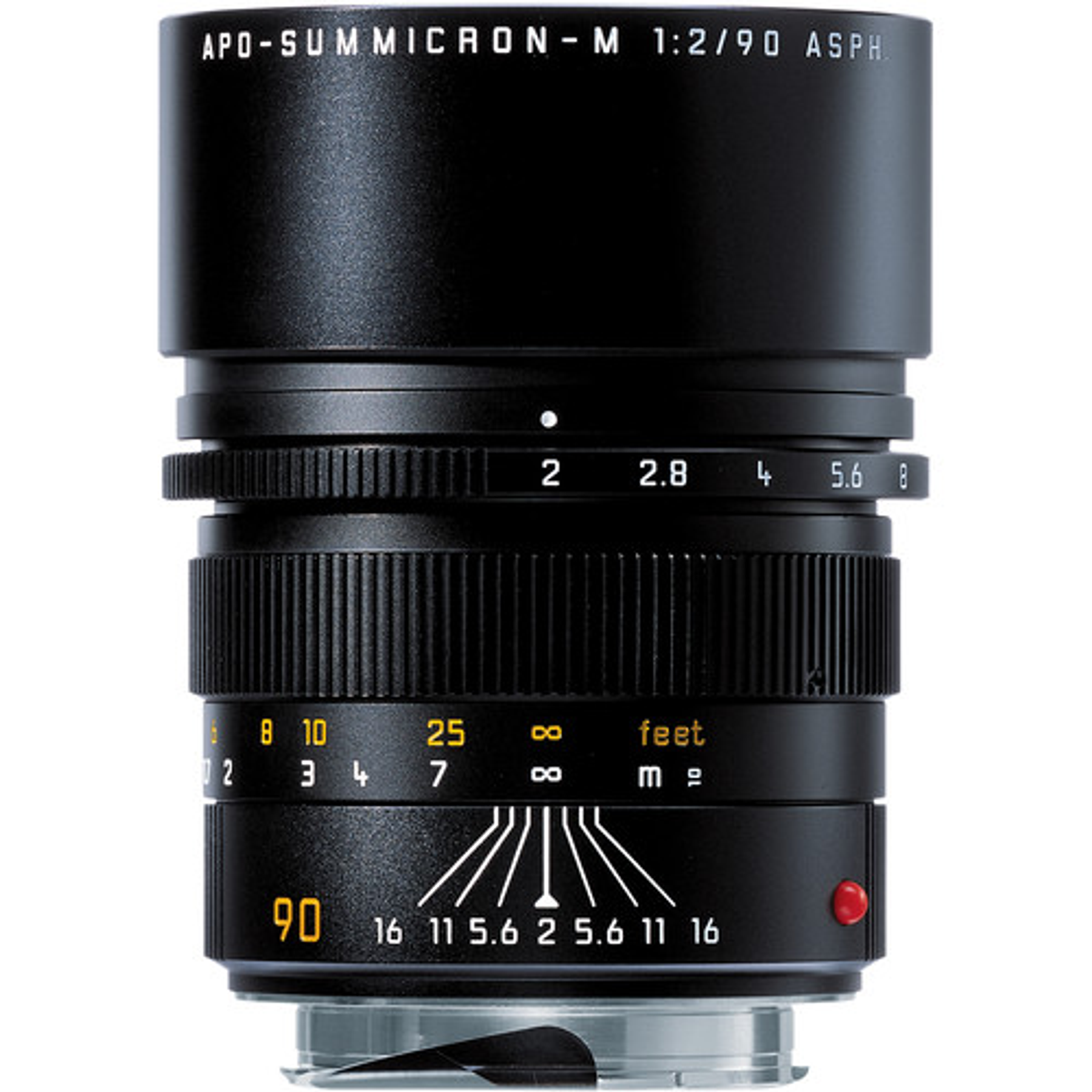 Leica APO-Summicron-M 90mm f/2 ASPH.