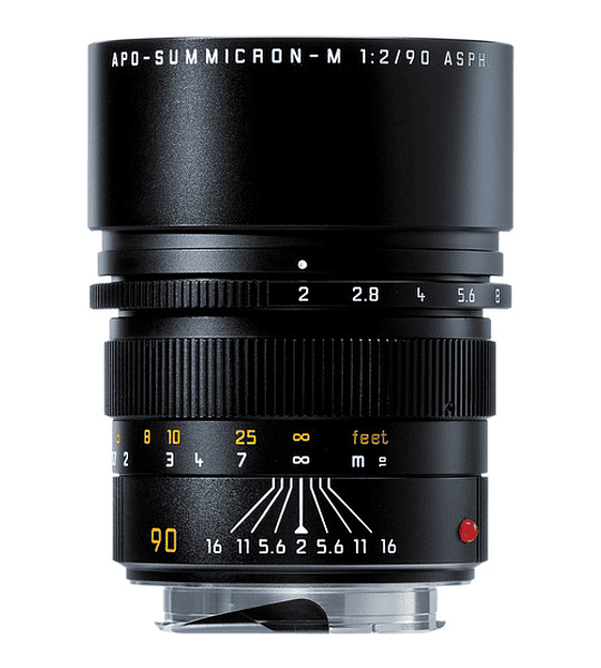 Leica APO-Summicron-M 90mm f/2 ASPH.