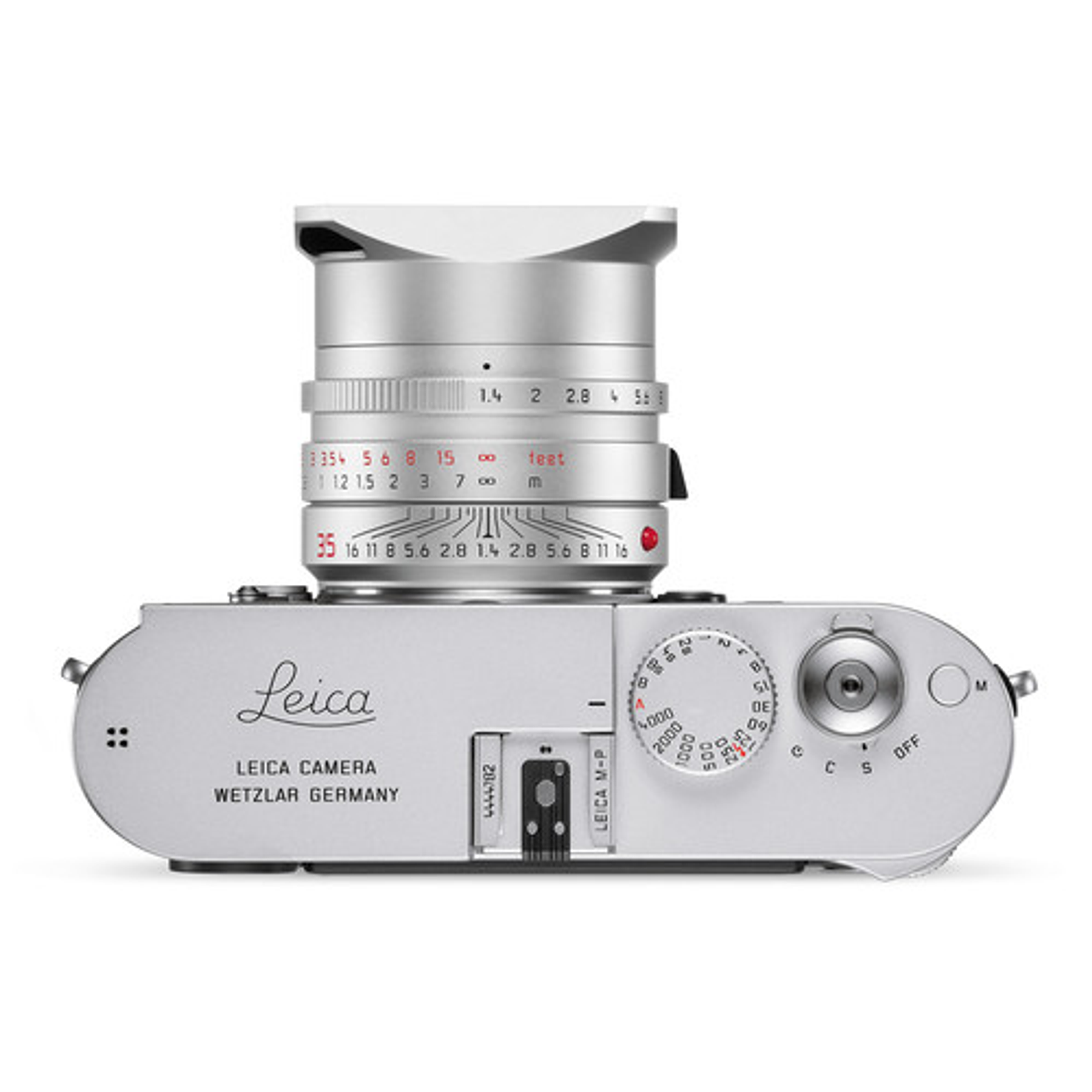 Leica Summilux-M 35mm f/1.4 ASPH. (Silver o Black)