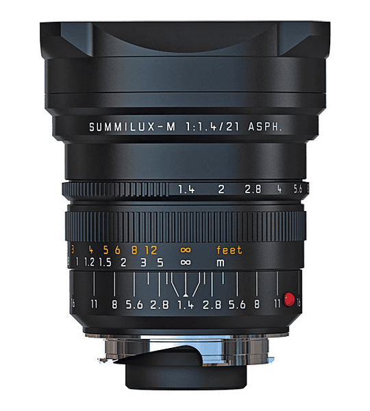 Leica Summilux-M 21mm f/1.4 ASPH.