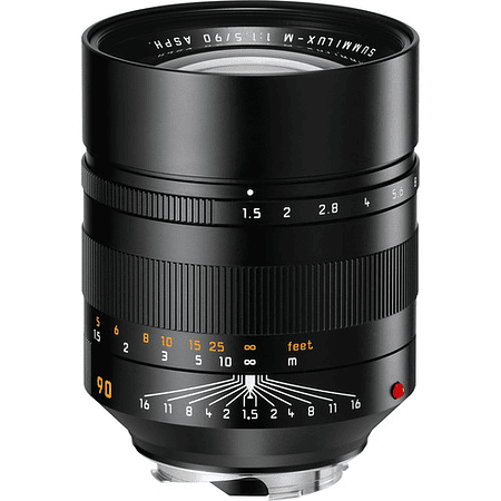 Leica Summilux-M 90mm f/1.5 ASPH.