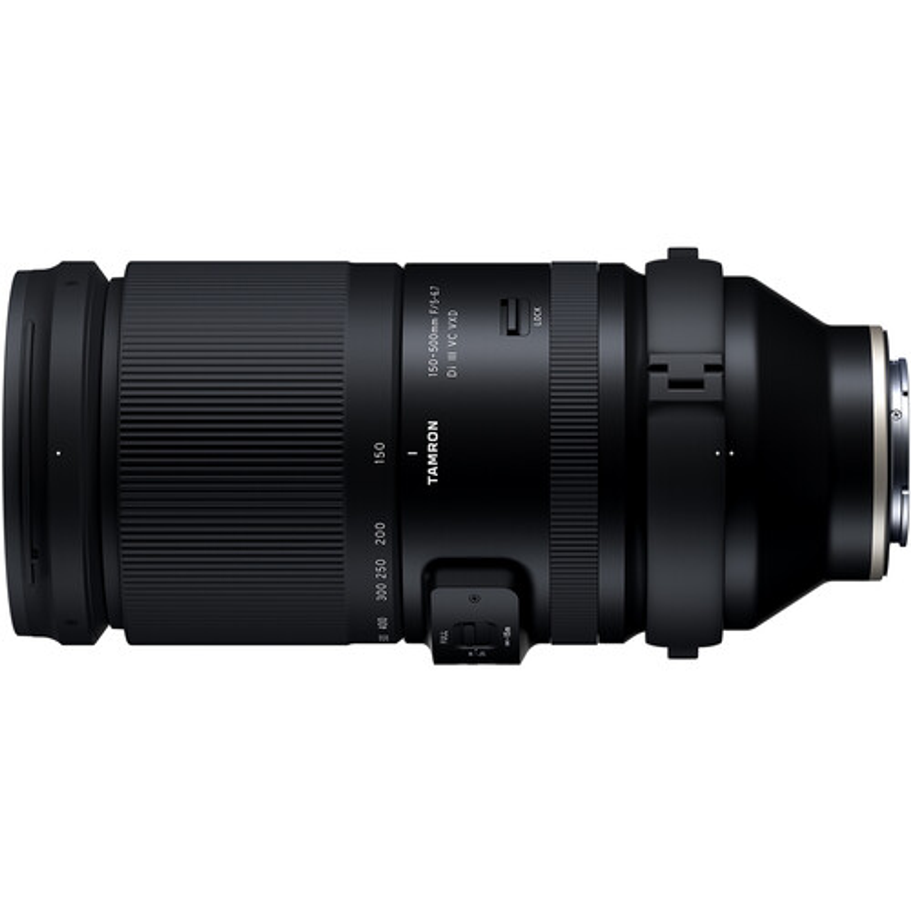 Tamron 150-500mm f/5-6.7 Di III VXD para Sony FE