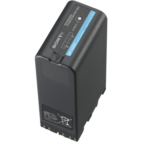 Sony BP-U100 Lithium-Ion