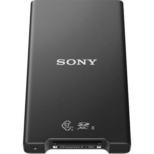 Lector Sony CFexpress Type A/SD