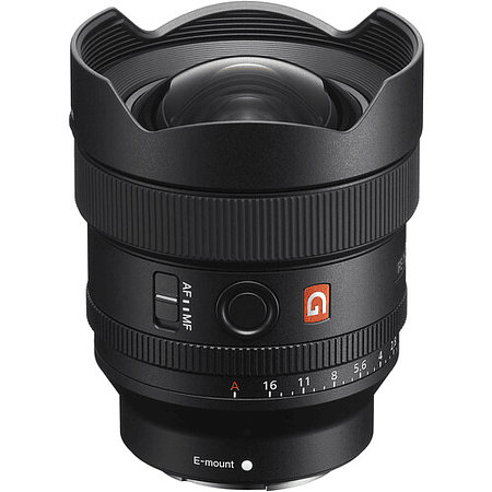 Sony FE 14mm f/1.8 GM FE