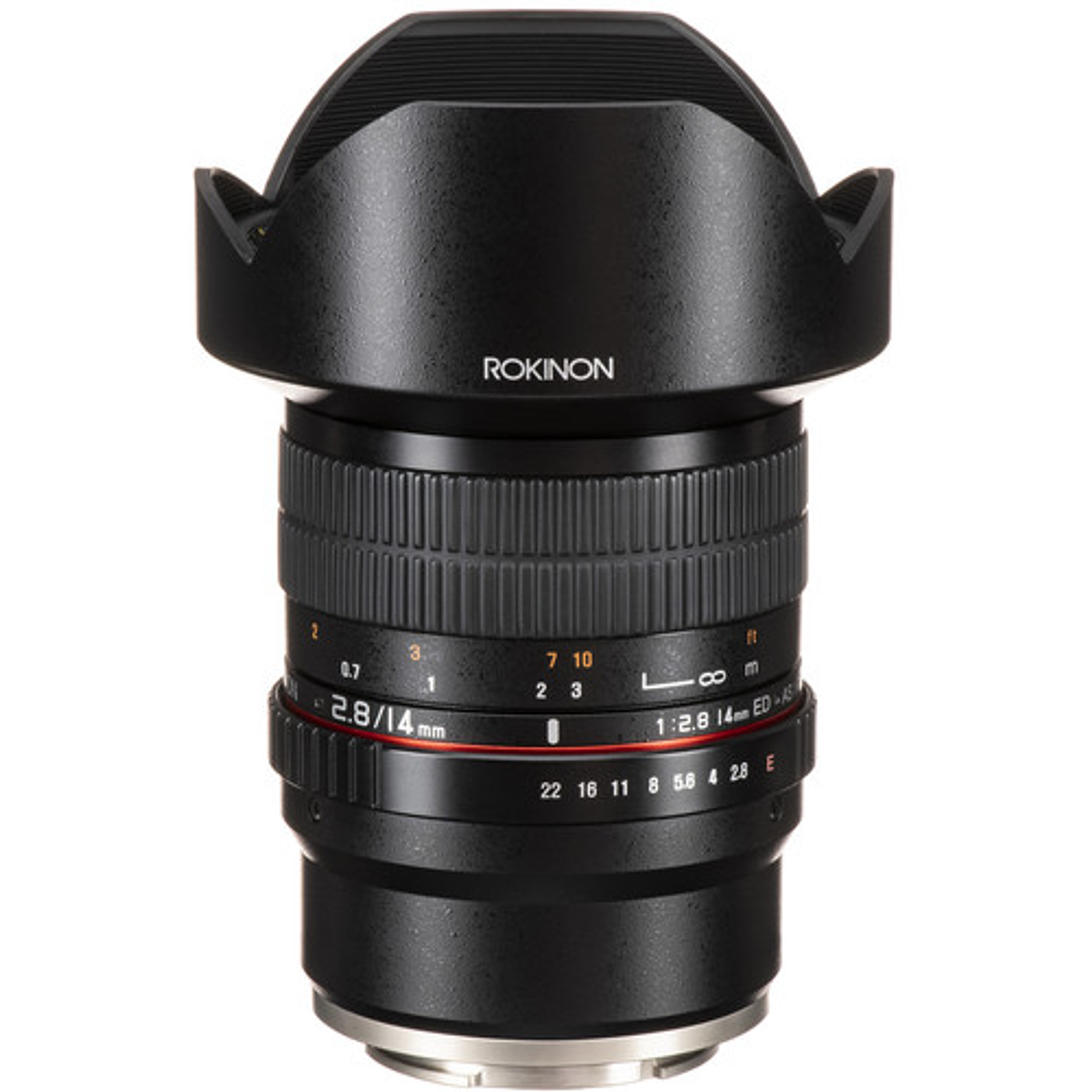 Rokinon 14mm f / 2.8 IF ED UMC FE