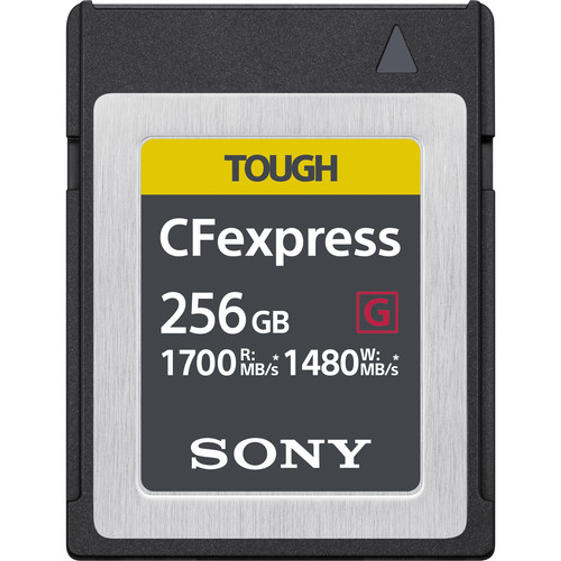Tarjeta de memoria Sony CFexpress Tipo B TOUGH
