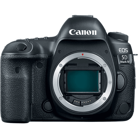 Canon EOS 5D Mark IV DSLR (Body)