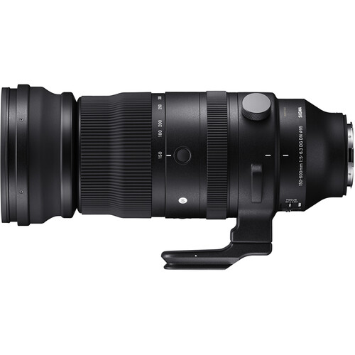 Sigma 150-600mm f/5-6.3 DG DN OS Sports para Mirrorless