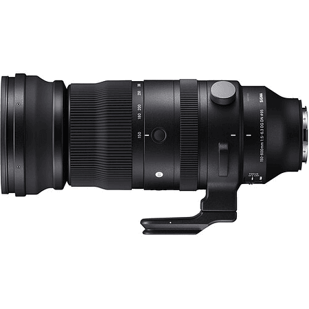 Sigma 150-600mm f/5-6.3 DG DN OS Sports para Mirrorless 