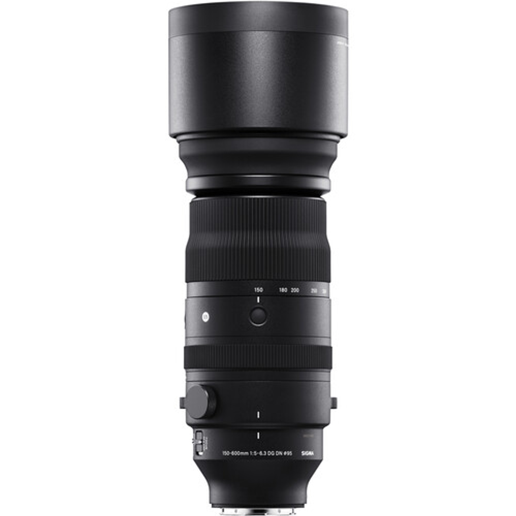 Sigma 150-600mm f/5-6.3 DG DN OS Sports para Mirrorless 