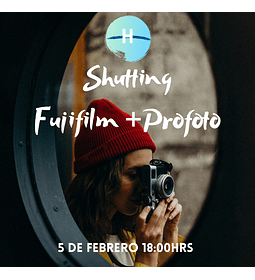 Callejeo TodoFujifilm + Shutting Profoto