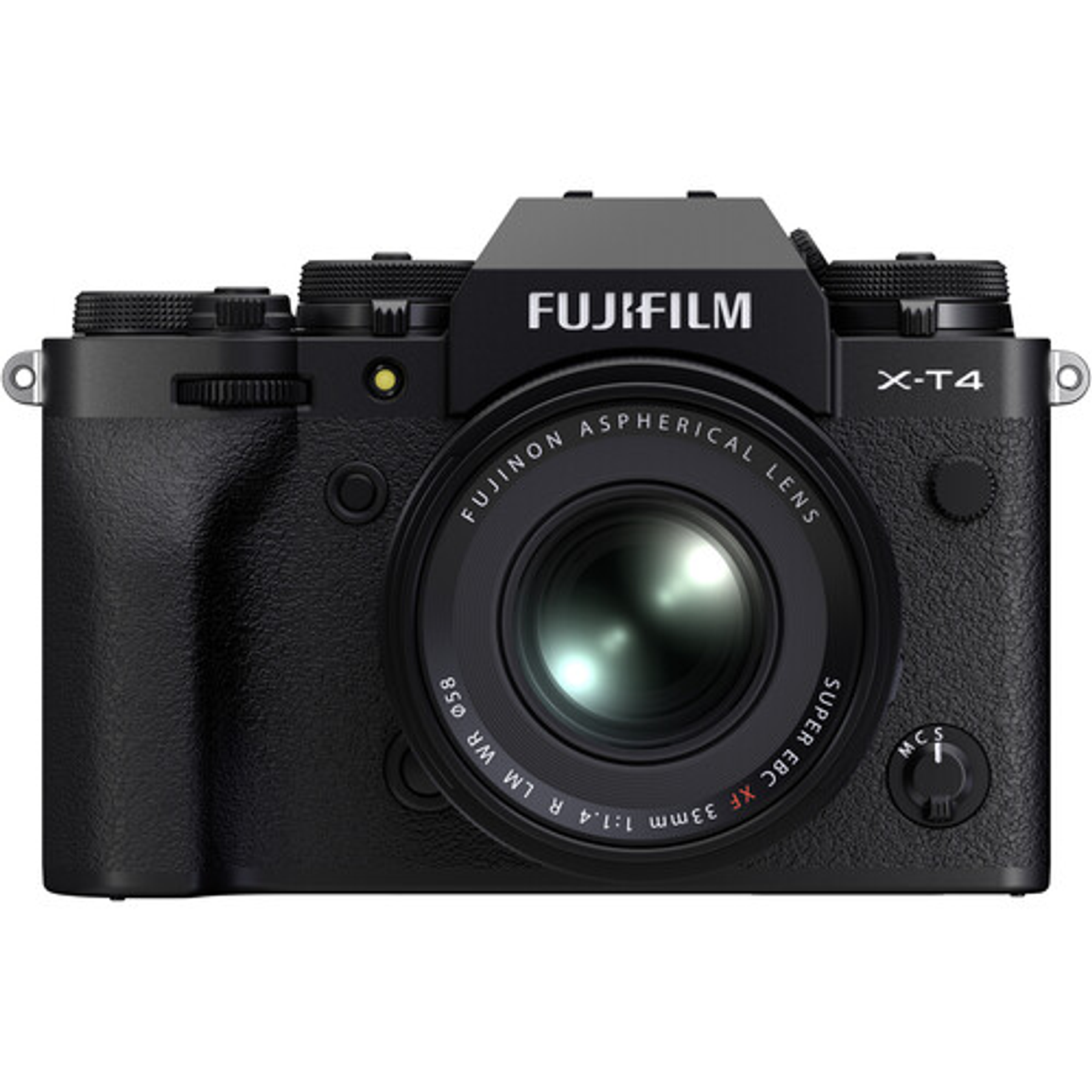 FUJIFILM XF 33mm f/1.4 R LM WR