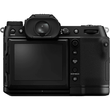 FUJIFILM GFX 50S II Mirrorless Formato Medio kit (+ lente 35-70 mm)