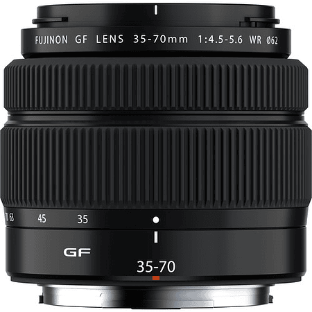 FUJIFILM GF 35-70mm f/4.5-5.6 WR