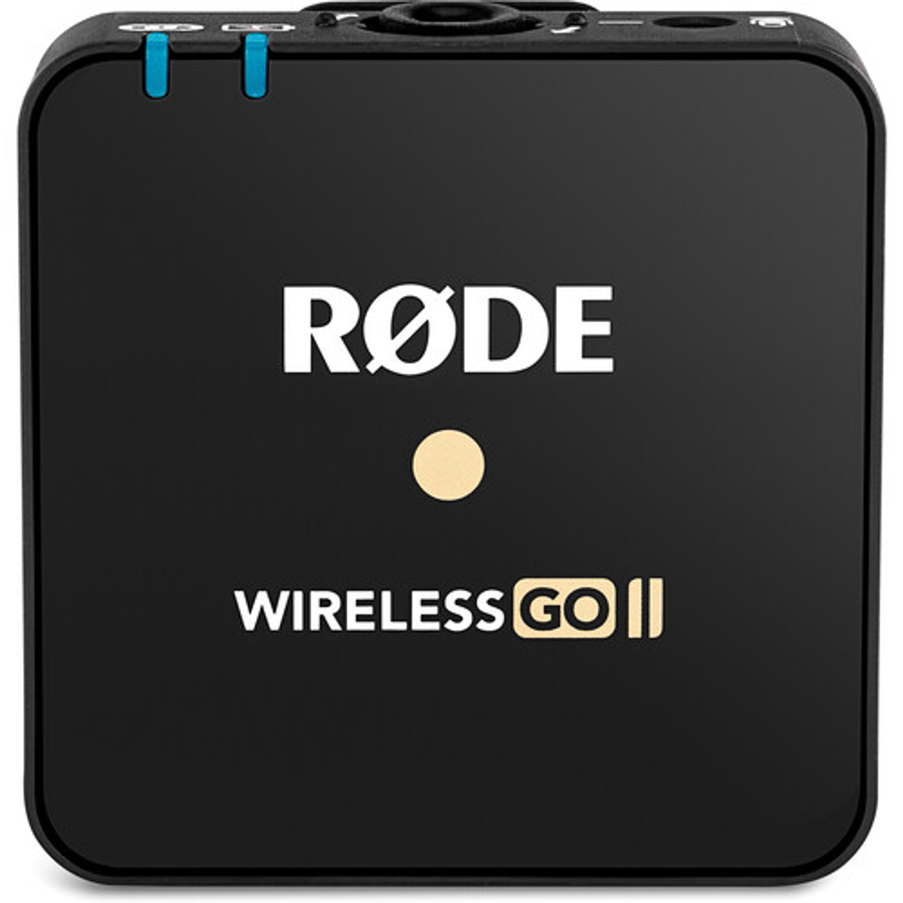Sistema/grabadora inalámbrica digital compacta Rode Wireless GO II
