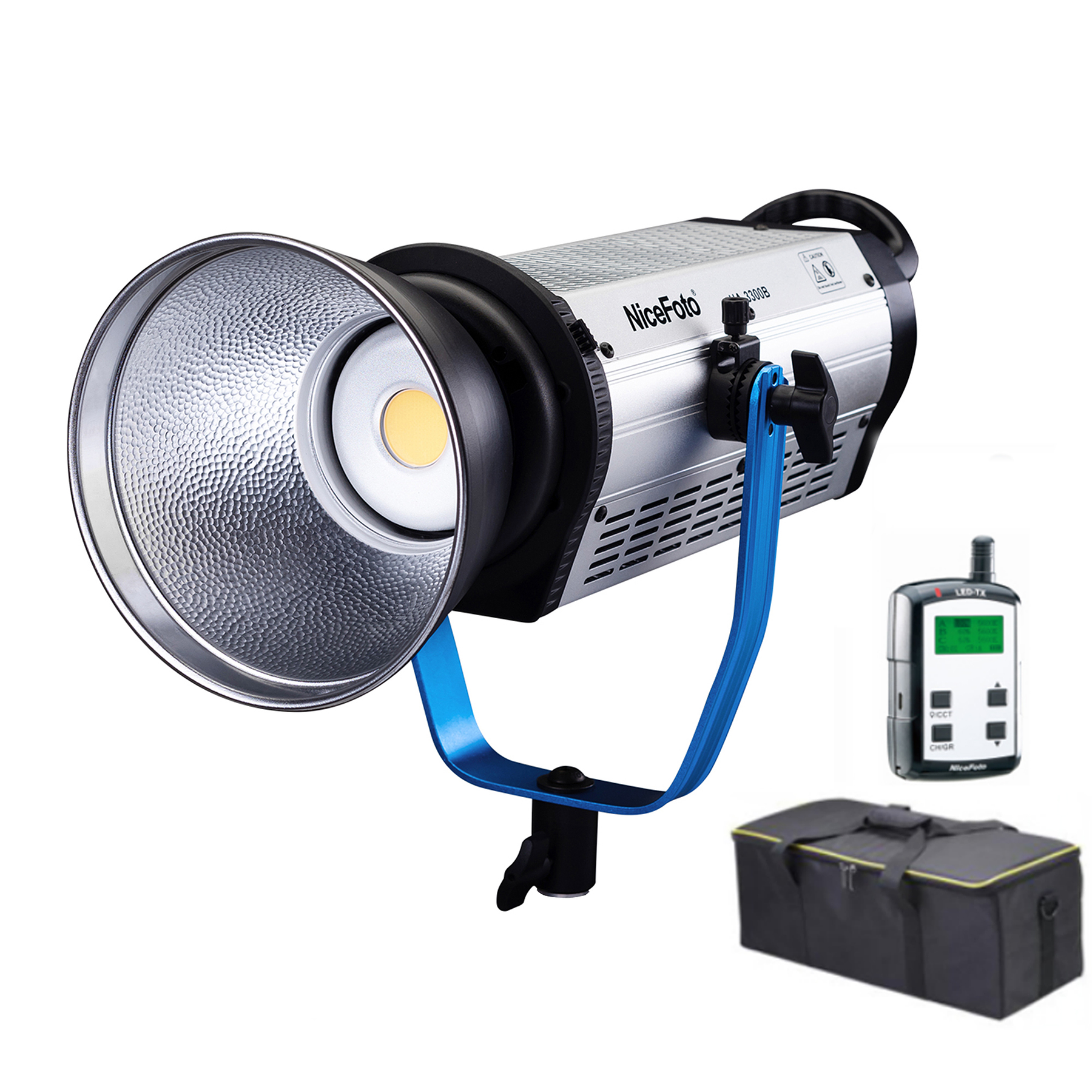 Nicefoto Cañon LED HA-3300B