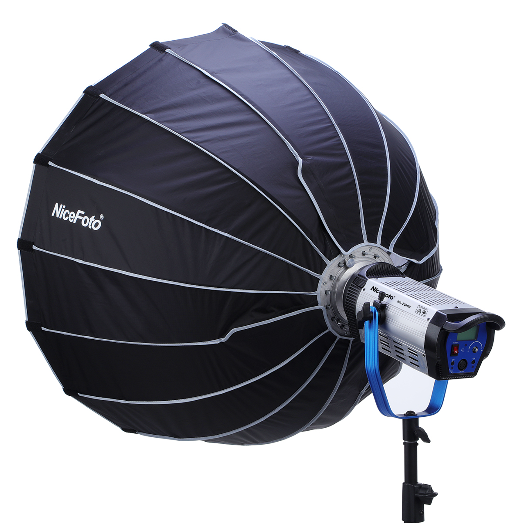 Nicefoto Softbox Led Octa 120cm