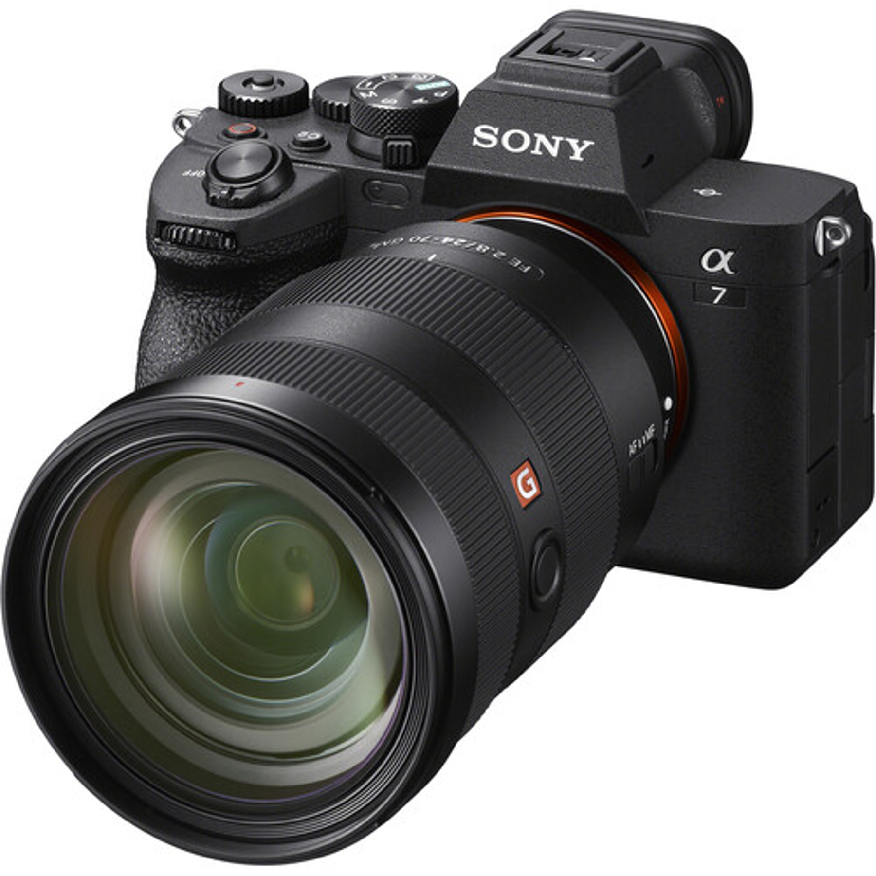 Sony A7IV Body