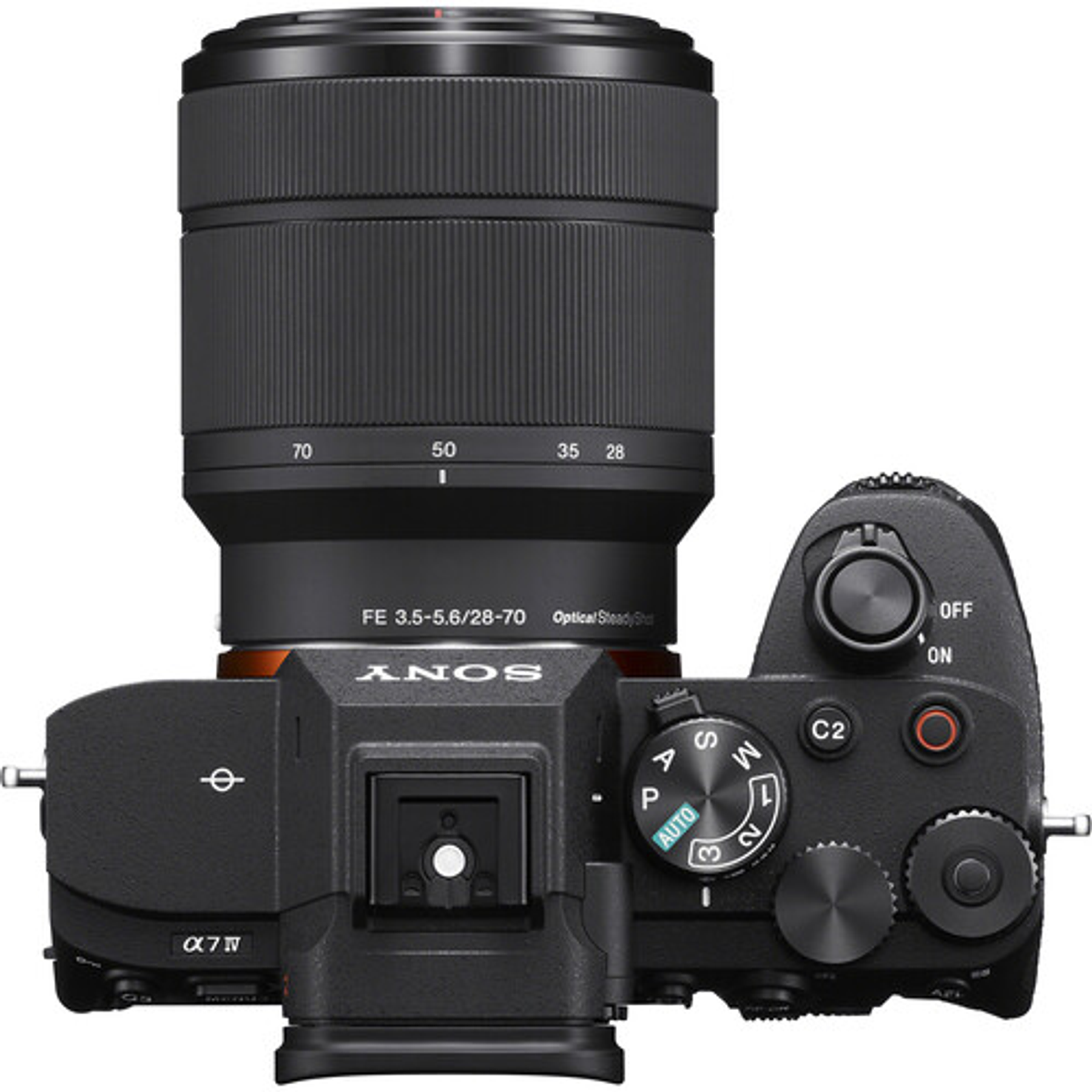 Sony A7IV Body