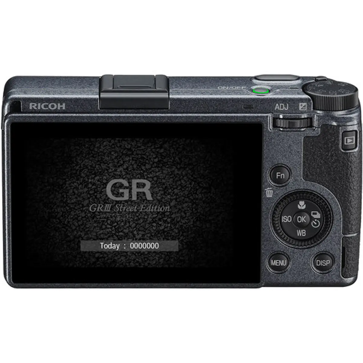 RICOH GRⅢ Street Edition Cámara digital Ricoh GR III Street Edition