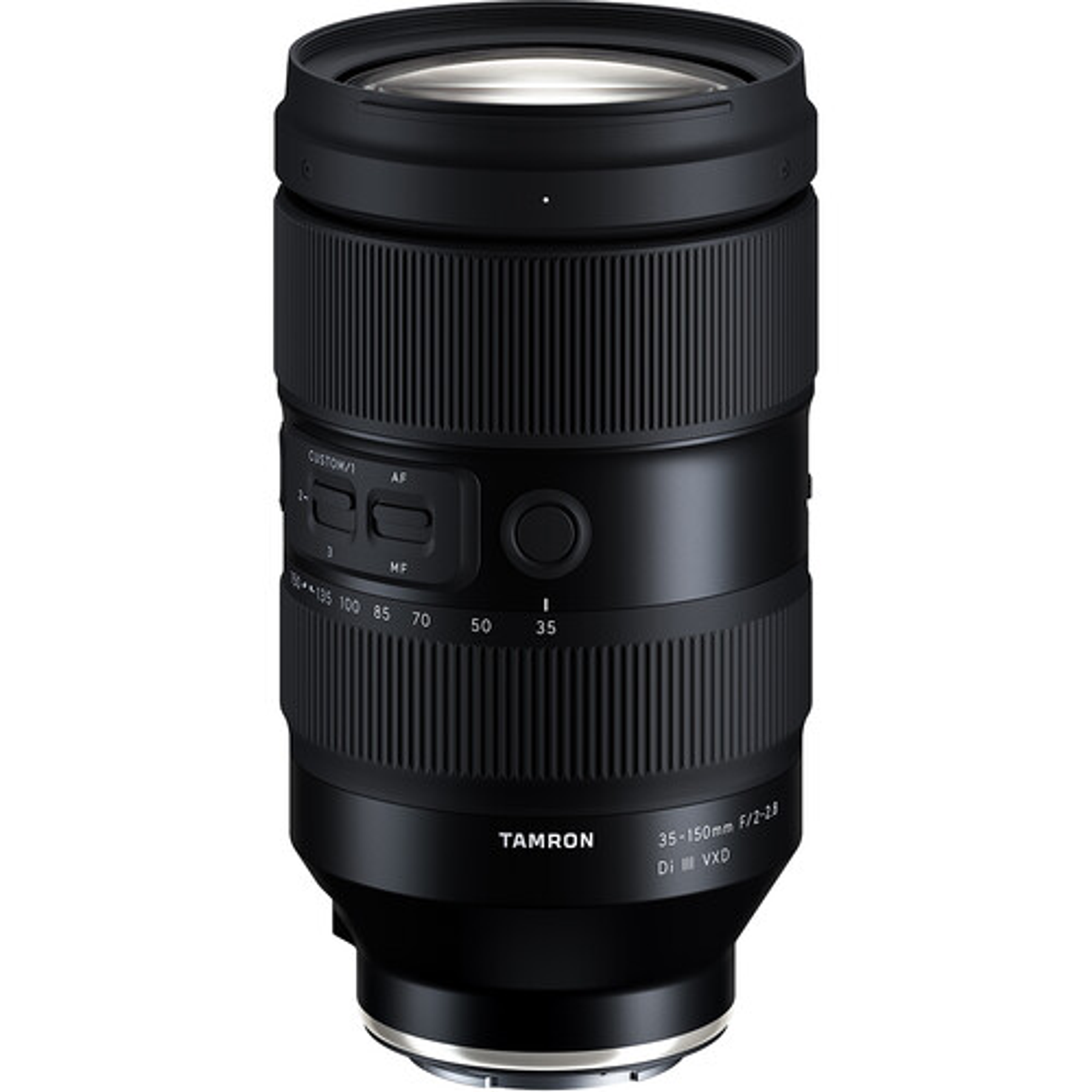 Tamron 35-150mm f/2-2.8 Di III VXD para Mirrorless