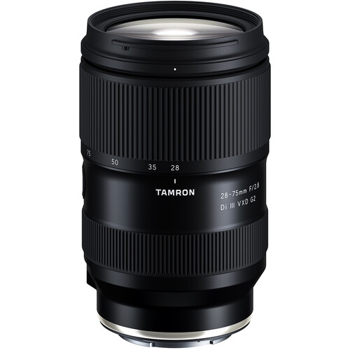 TAMRON 28-75mm F/2.8 Di IIIRXD ソニー用 Tamron 28-75mm f/2.8 Di III VXD G2 para Sony E